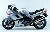 2003 Kawasaki ZZ-R 600 photo